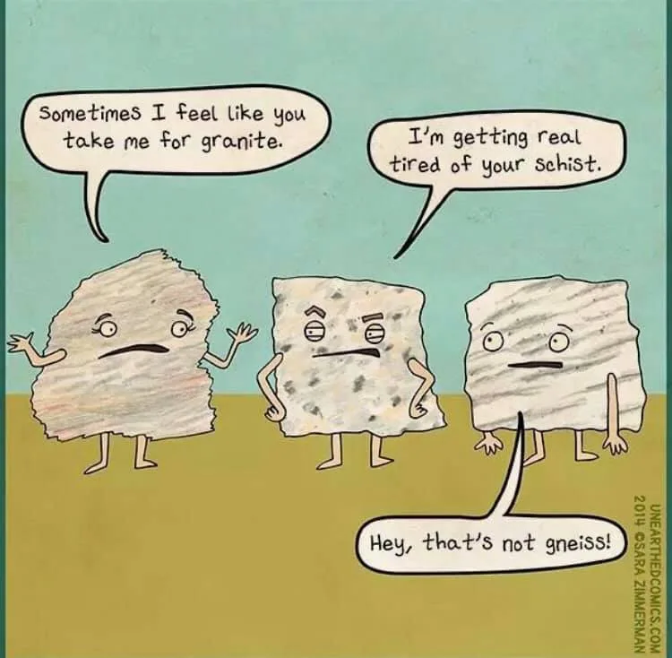 geology meme