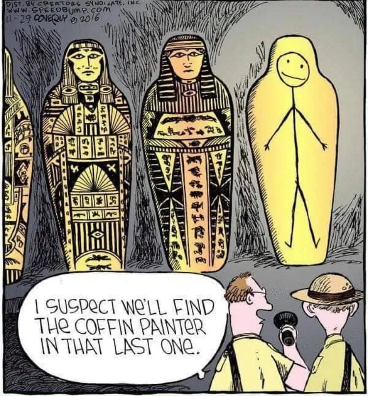 Egypt meme