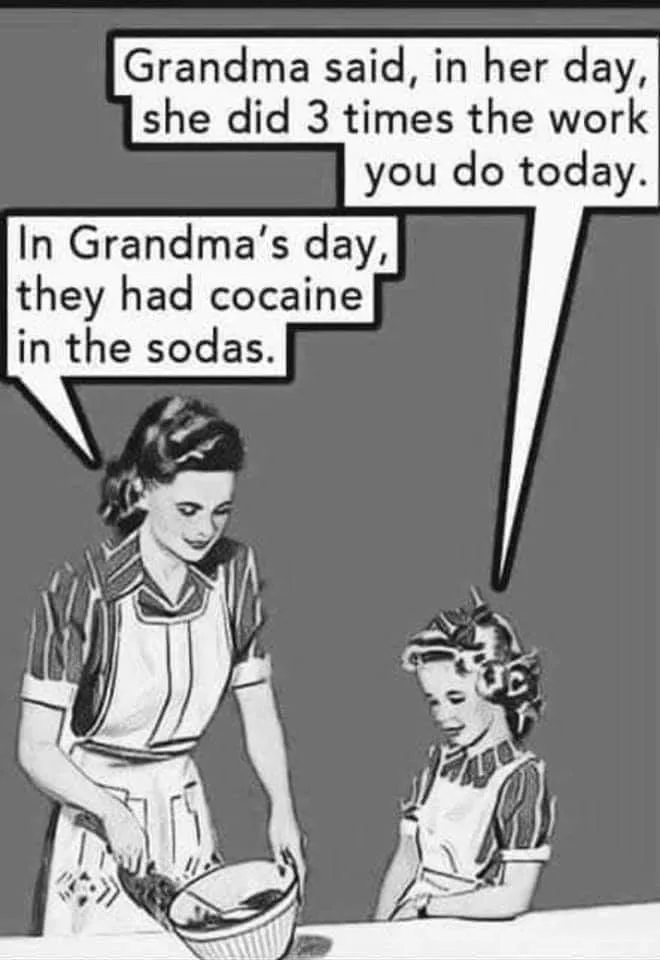 cocaine meme