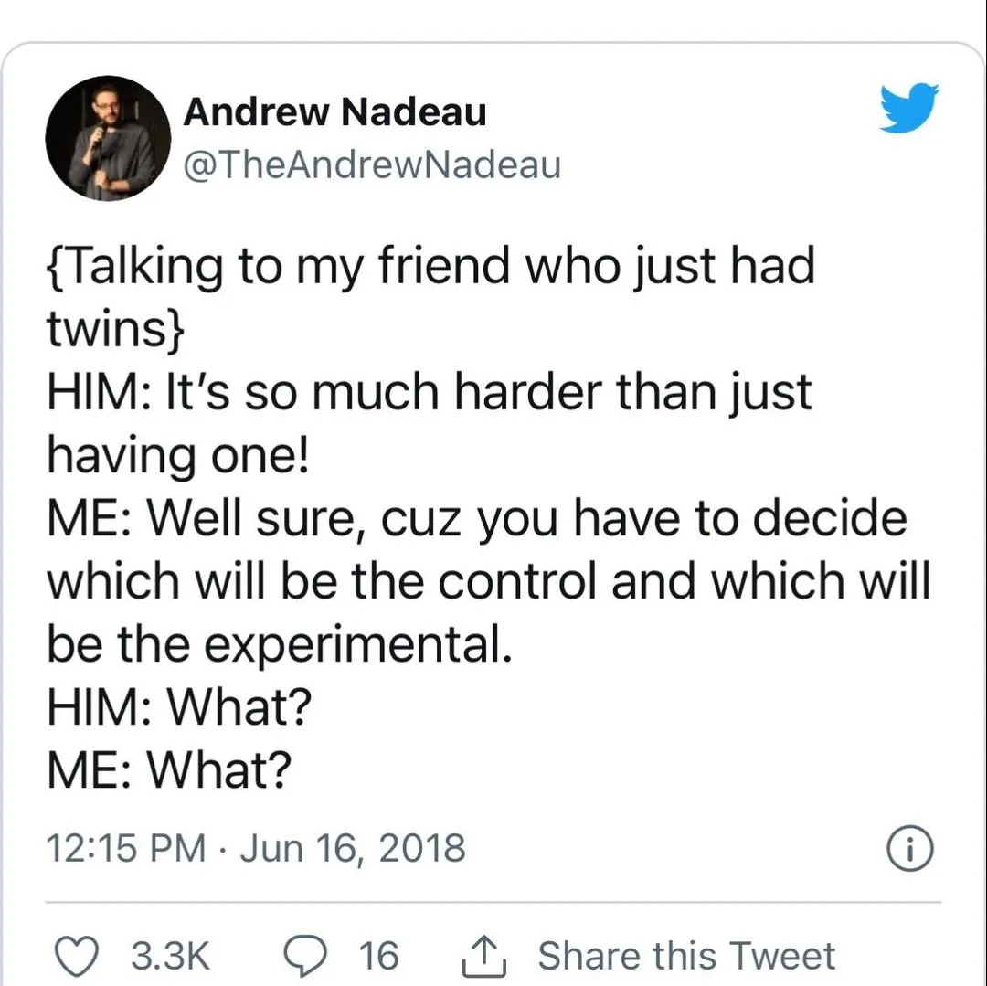 research meme