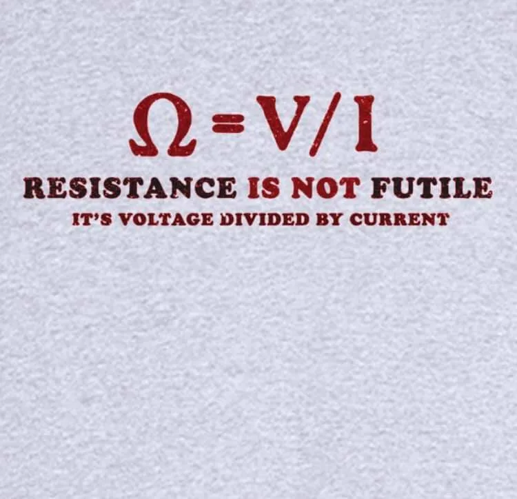 resistance meme