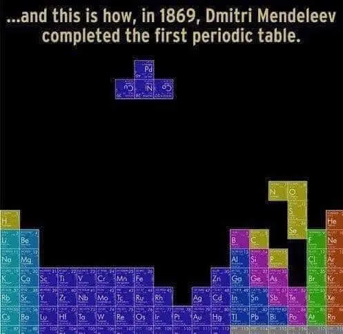 Tetris meme