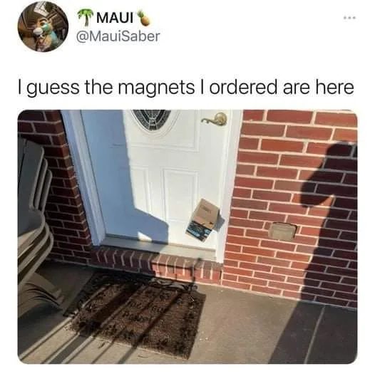 magnet meme