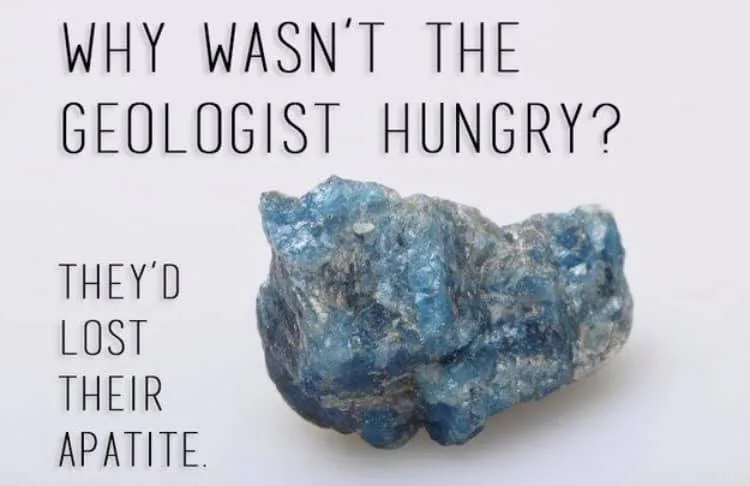 geologist meme