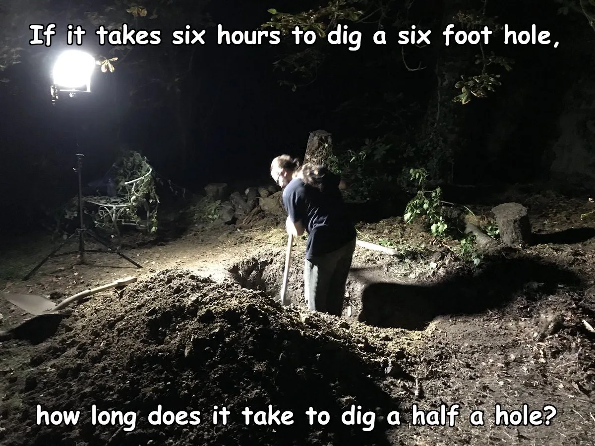 hole meme