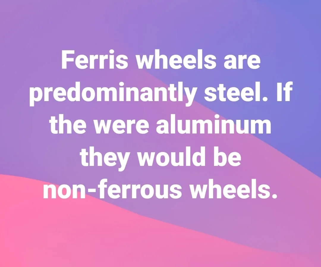 Ferris wheel meme