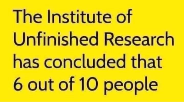 research meme