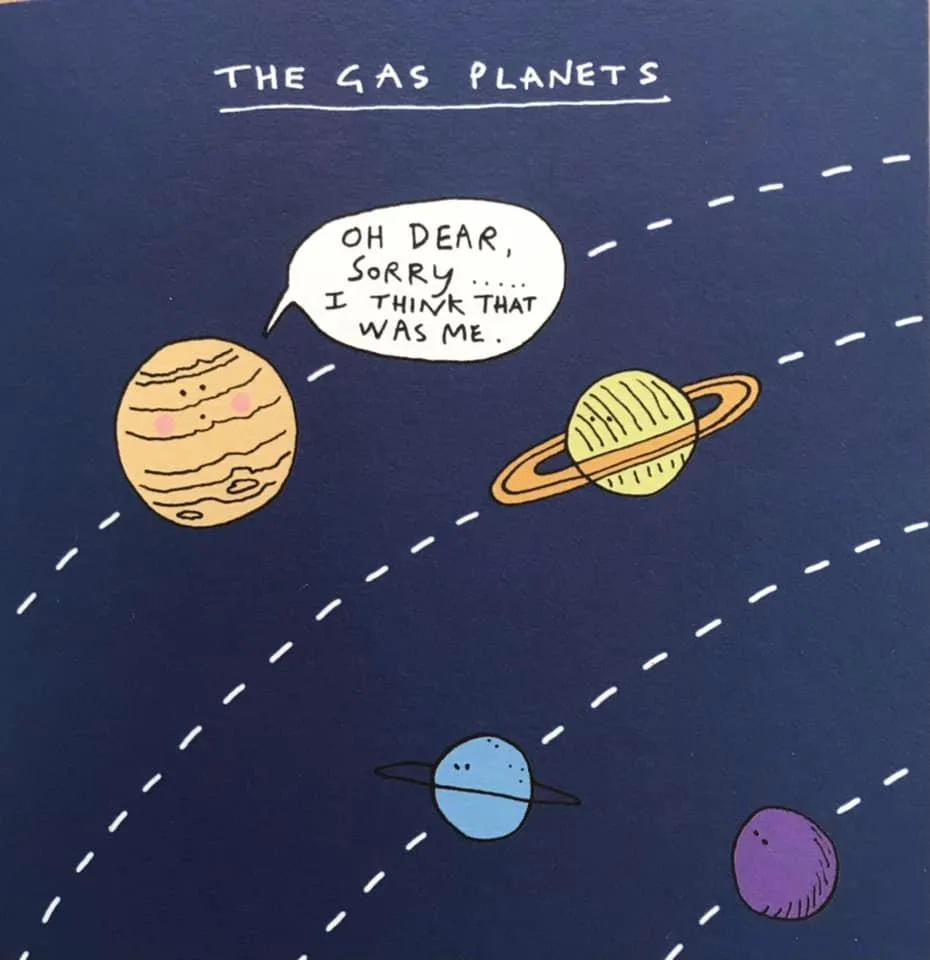 astronomy meme