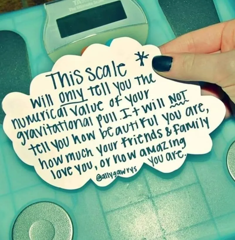 weight meme