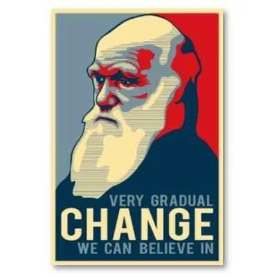 evolution meme