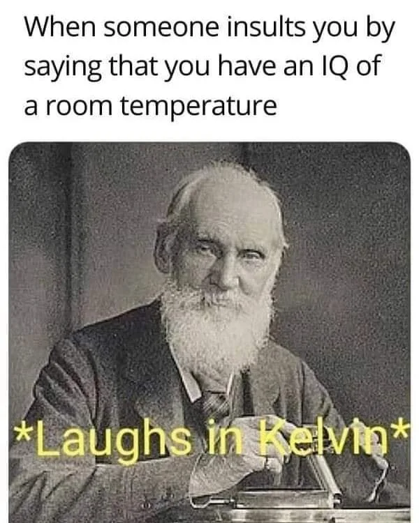 Kelvin meme