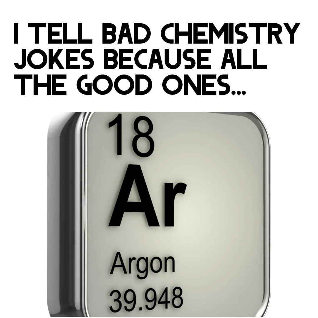 periodic table meme