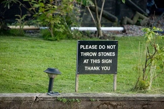 sign meme