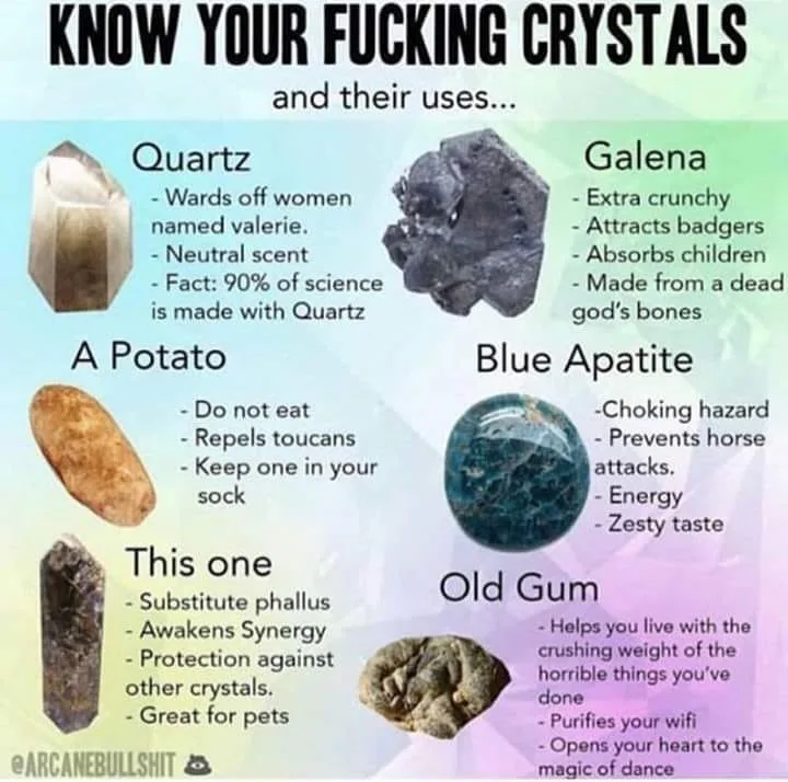 new age meme