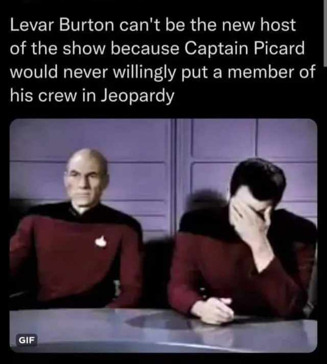 Star Trek meme