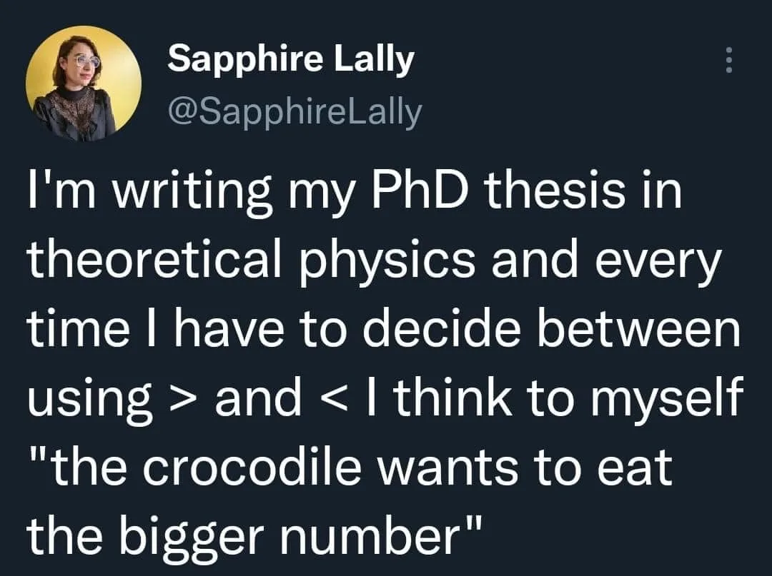PhD meme