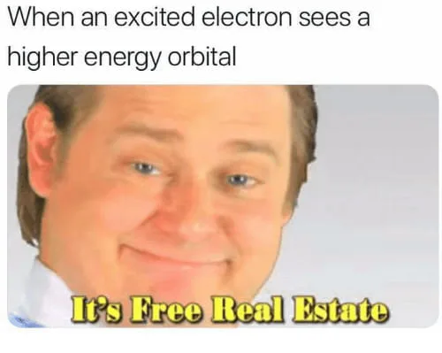 physics meme