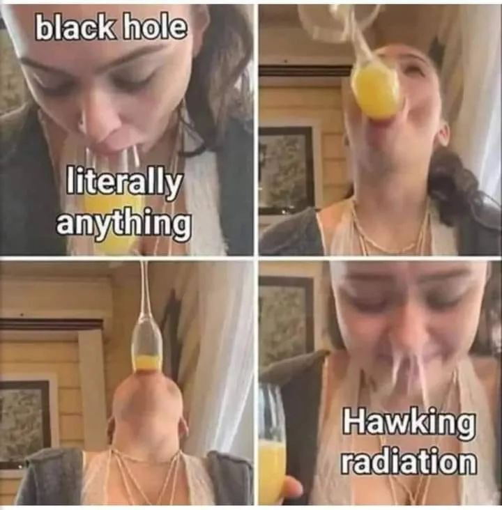 astrophysics meme