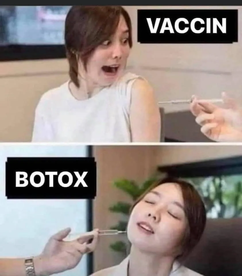 Botox meme