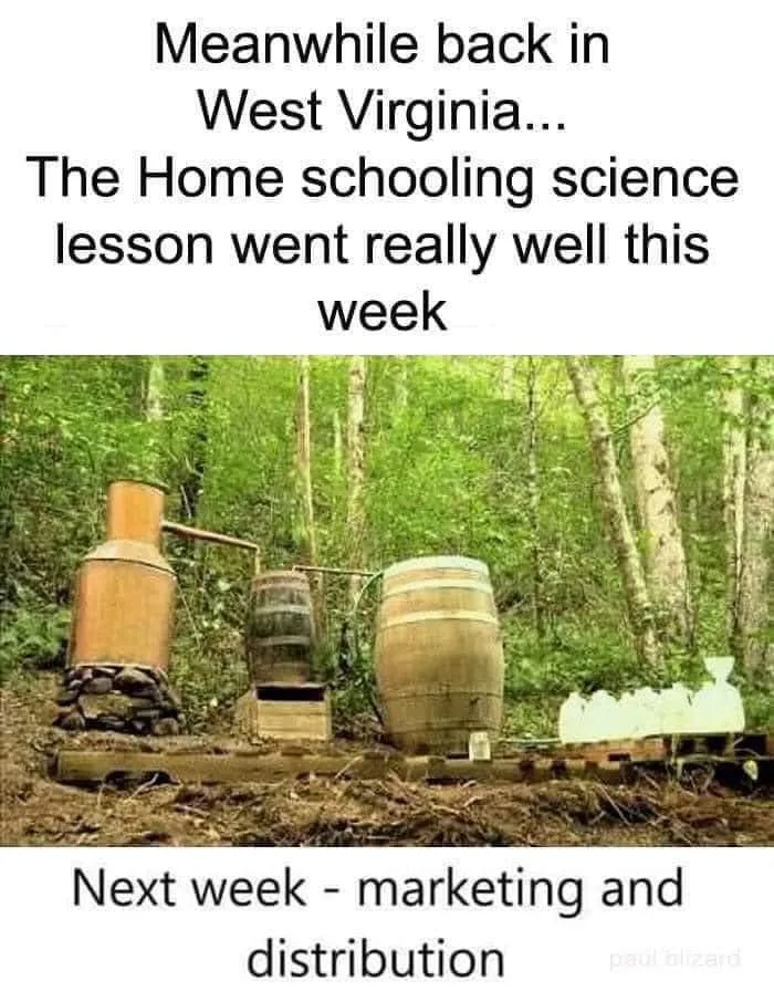 moonshine meme