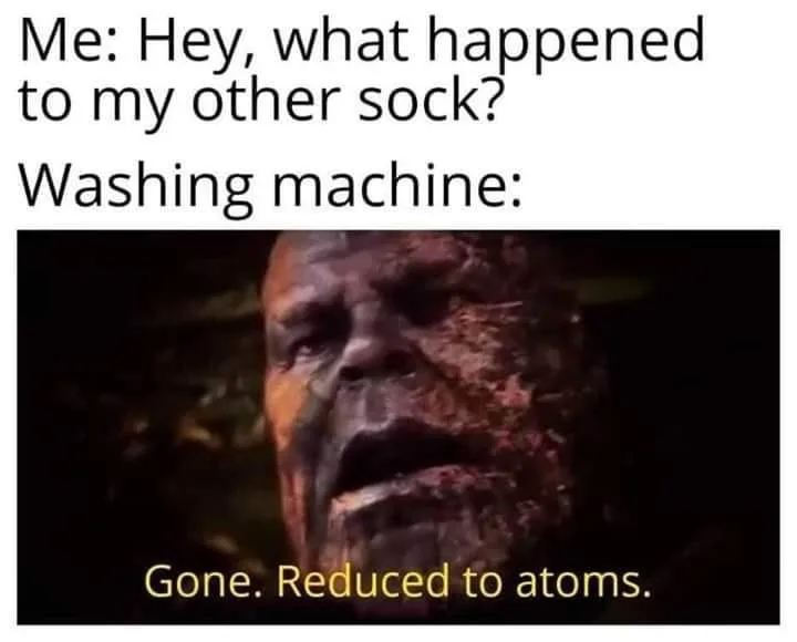 sock meme