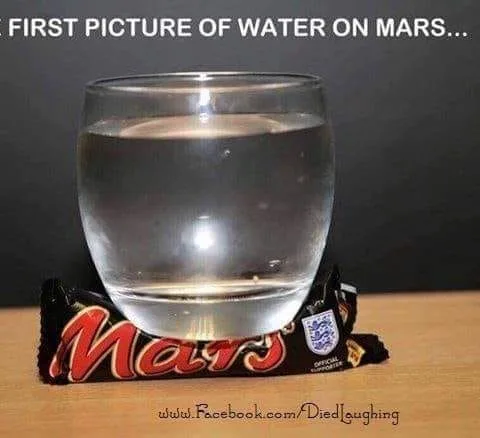 Mars meme