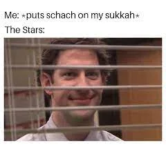 Sukkah meme
