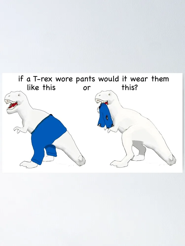 pants meme