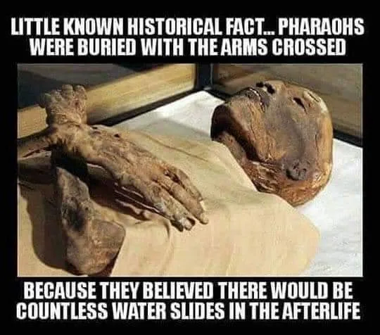 Pharaoh meme