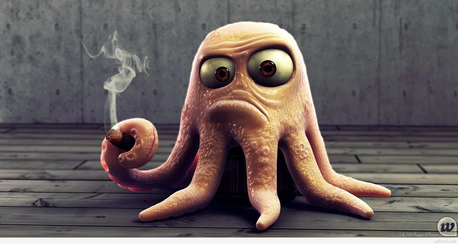 octopus meme