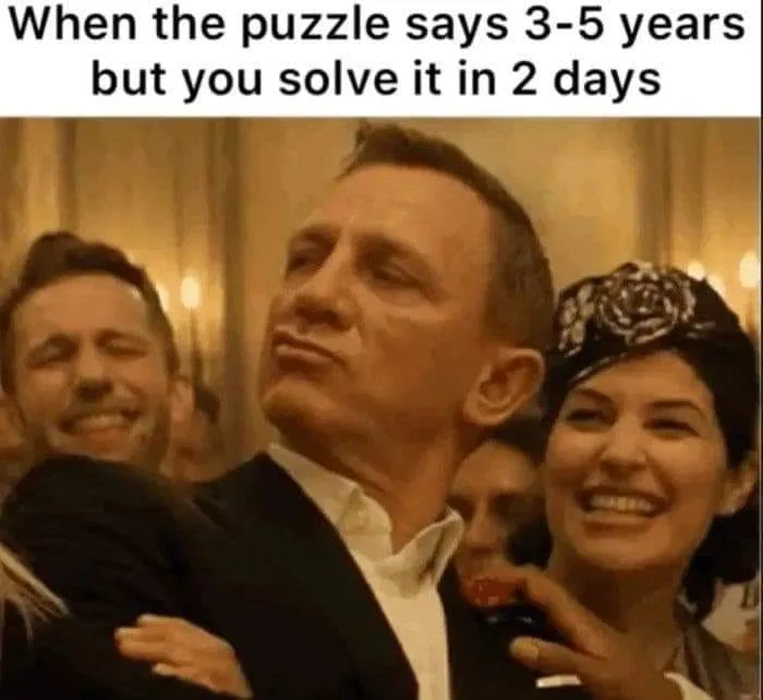 puzzle meme