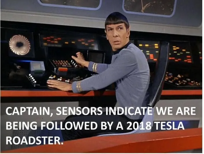 SpaceX meme