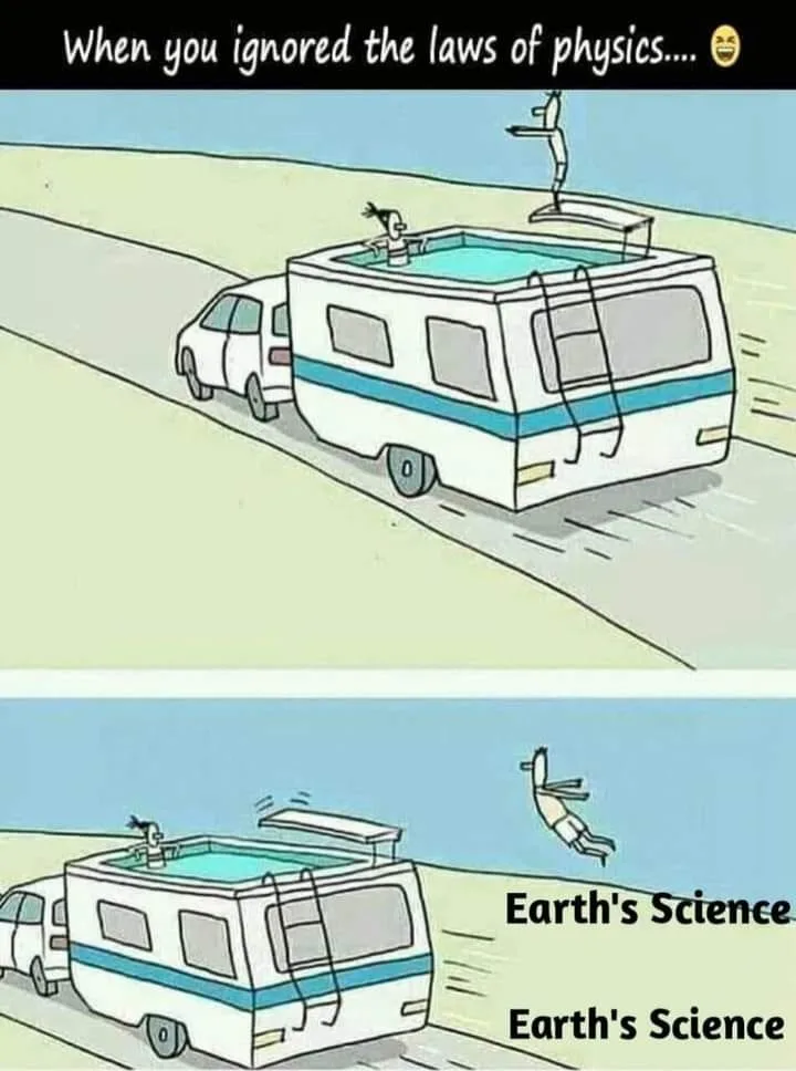 physics meme