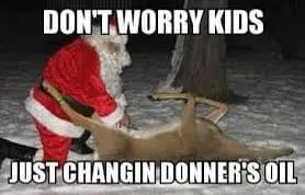 hunting meme