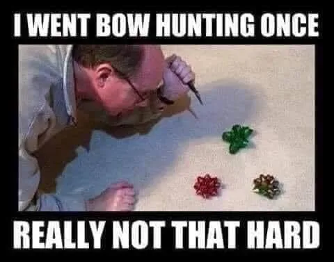 hunting meme