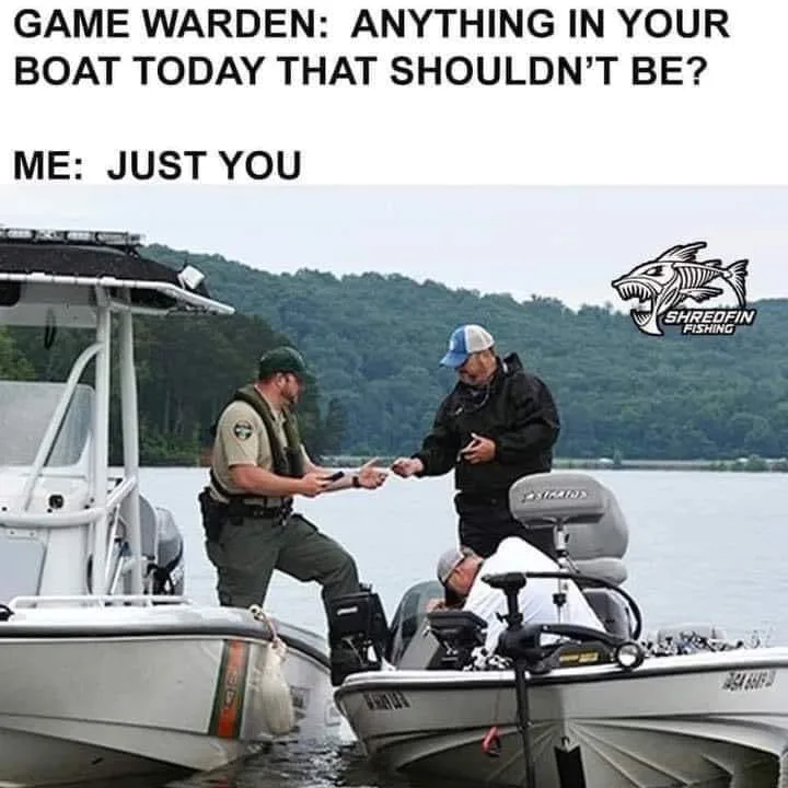 warden meme