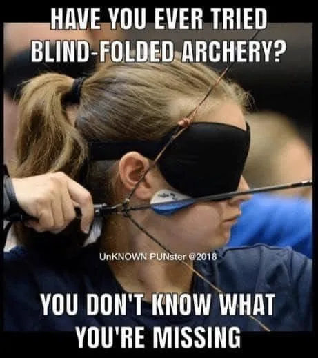 archery meme