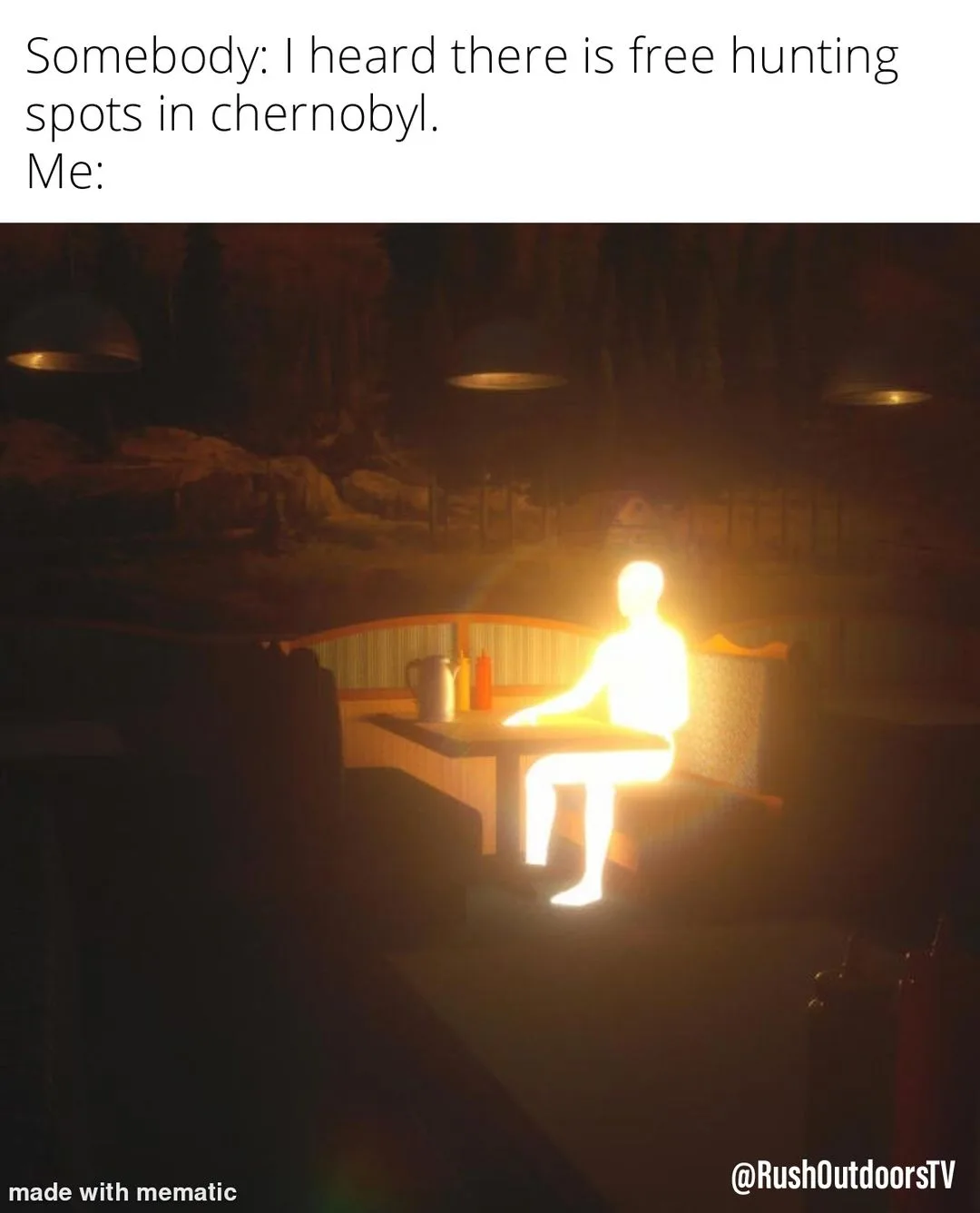 hunting meme