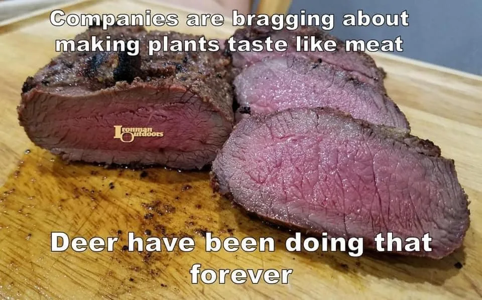 deer meme