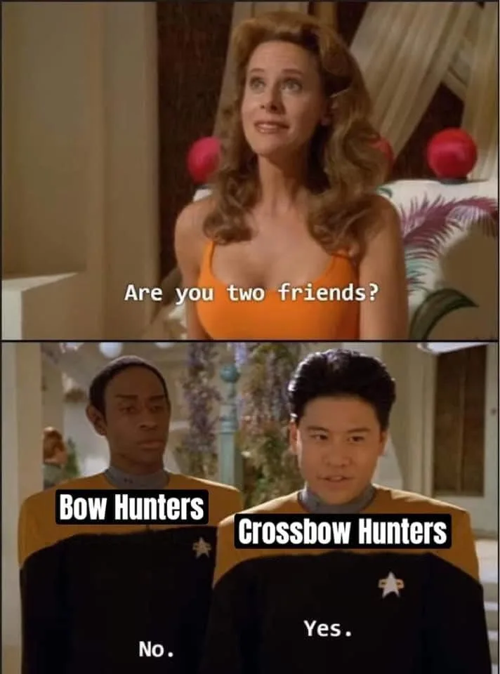 hunting meme