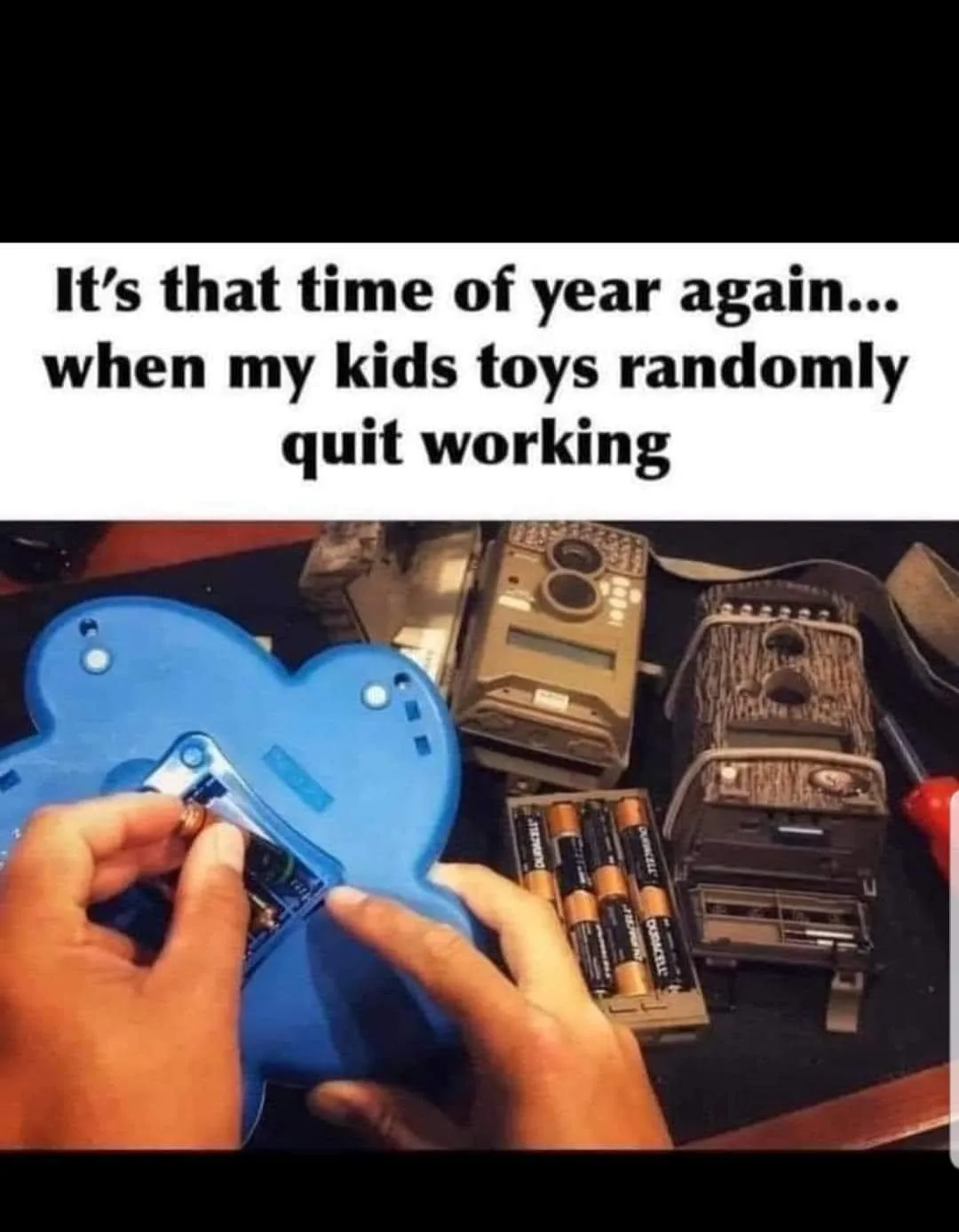 hunting meme