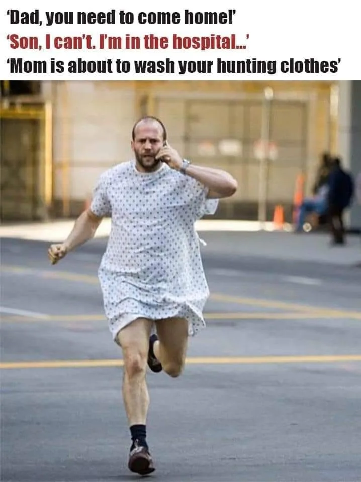 hunting meme