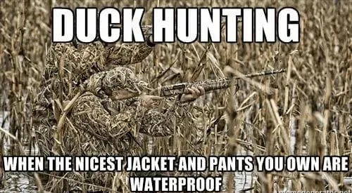 hunting meme