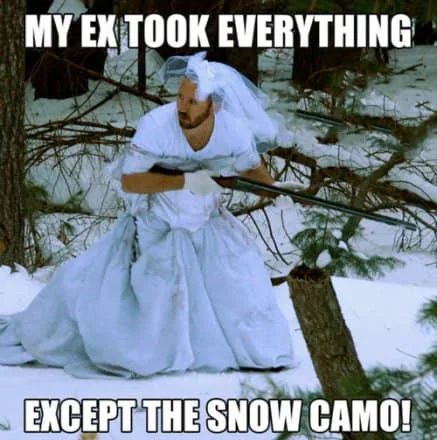 hunting meme
