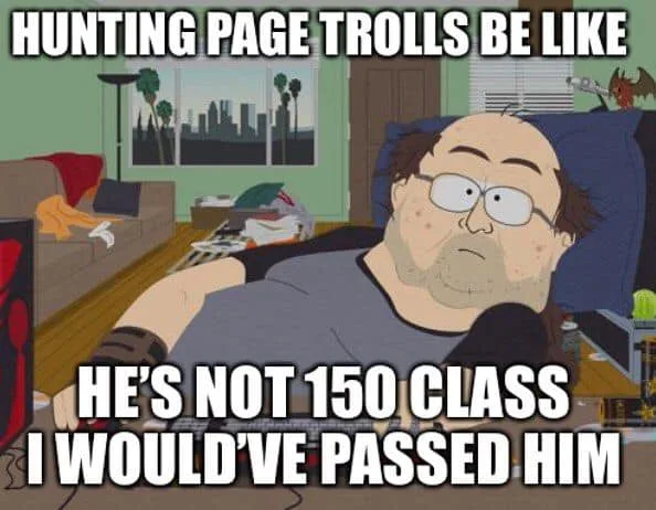 trolling meme