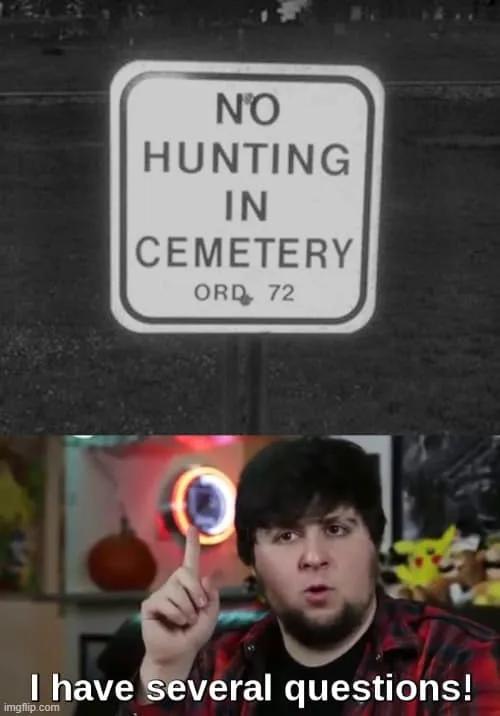 cemetery meme