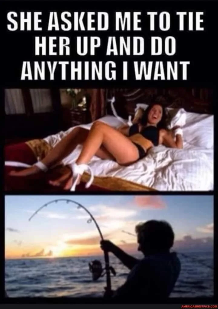 fishing meme