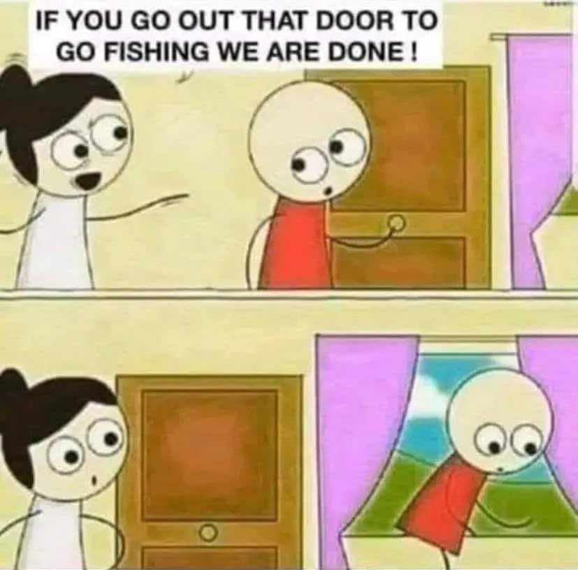 breaking up meme
