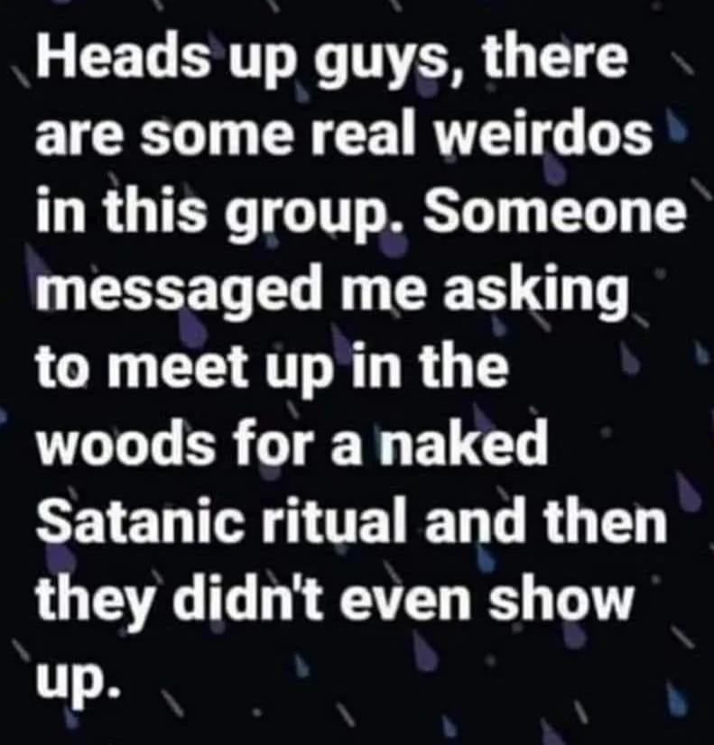 social media meme