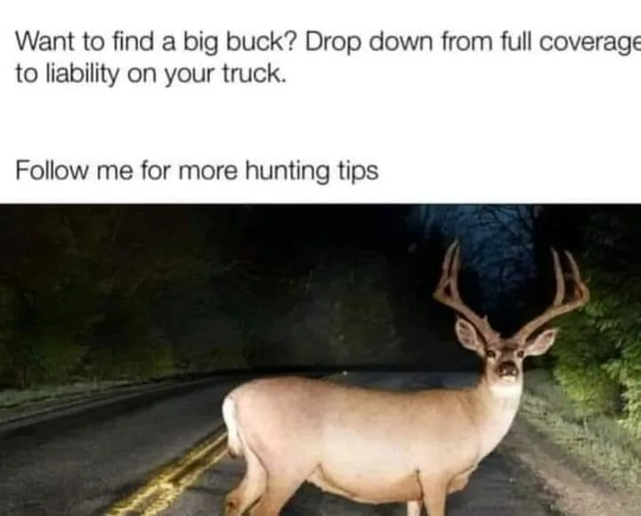 car accident meme